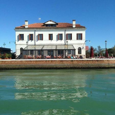 Antica Dogana Hotel Кавалино-Трепорти Екстериор снимка