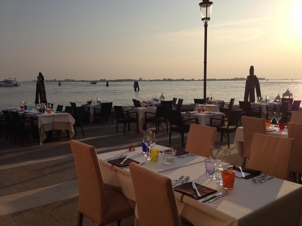 Antica Dogana Hotel Кавалино-Трепорти Екстериор снимка