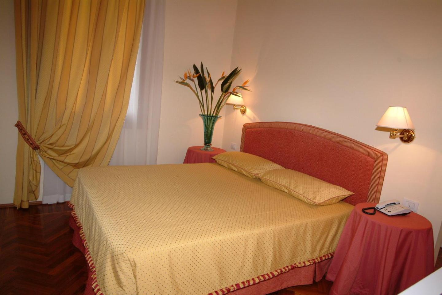 Antica Dogana Hotel Кавалино-Трепорти Екстериор снимка