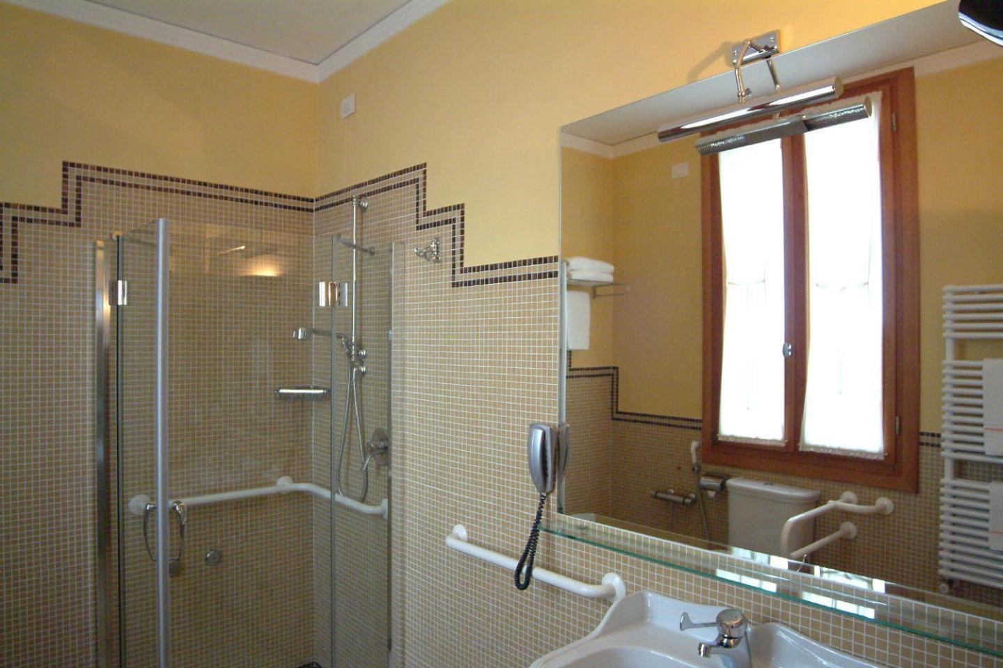 Antica Dogana Hotel Кавалино-Трепорти Екстериор снимка
